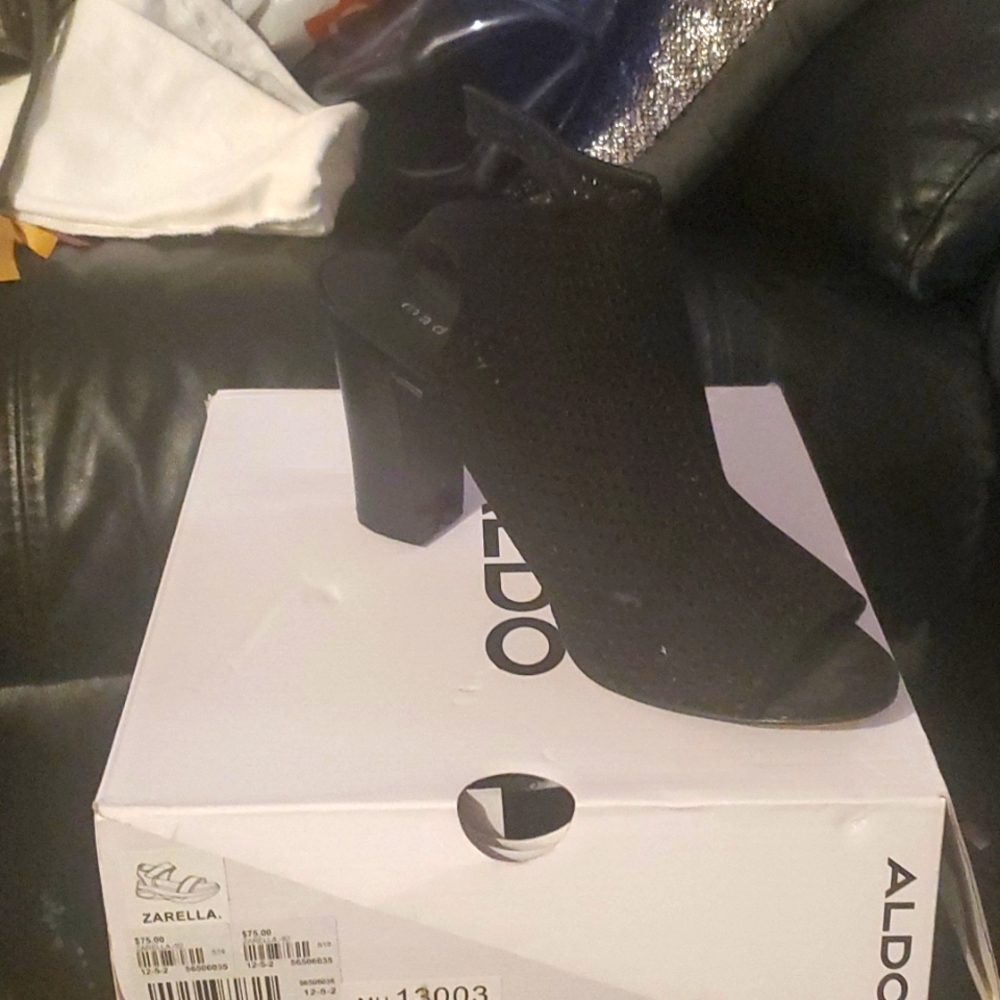 heels